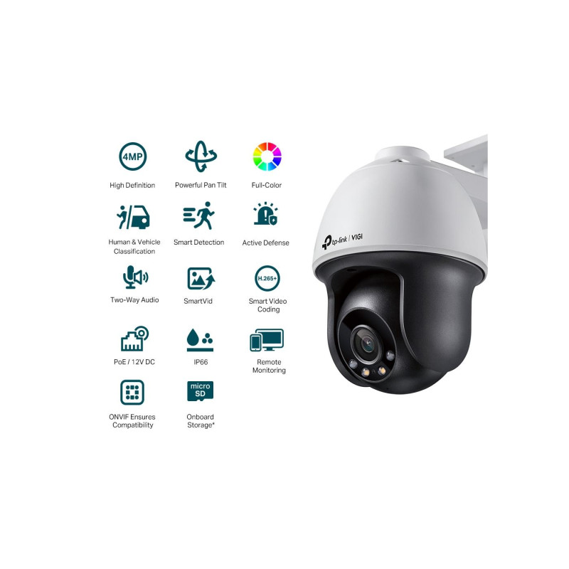 IP-камера TP-Link "VIGI C540"