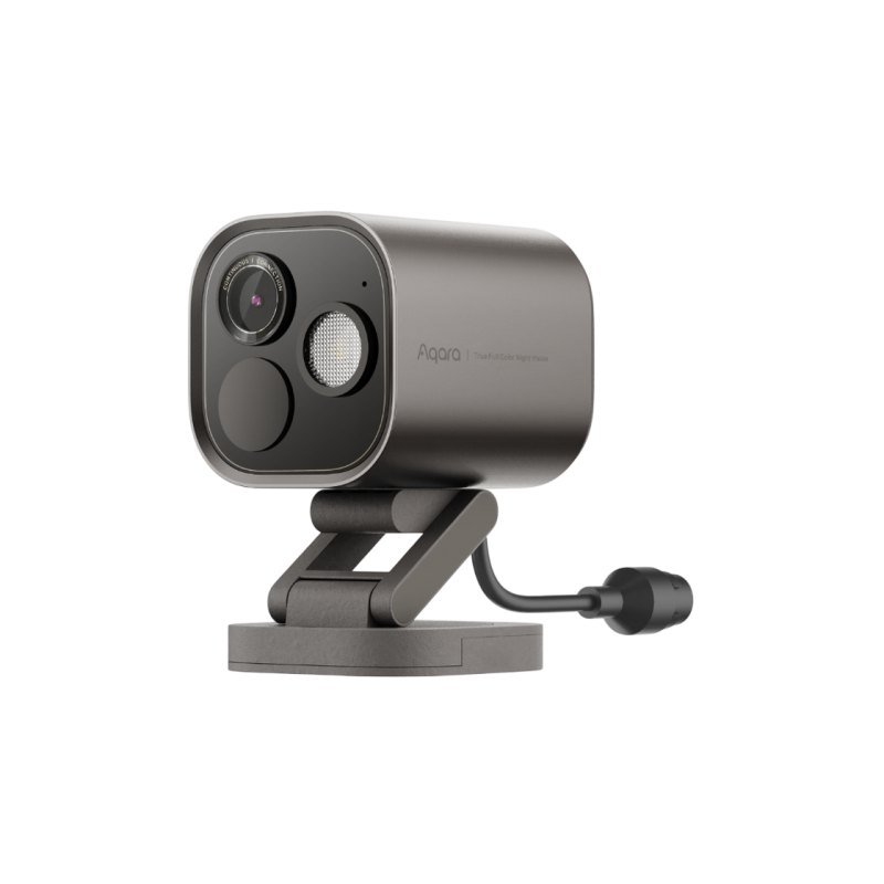 Aqara Camera Hub G5 Pro (PoE), серый