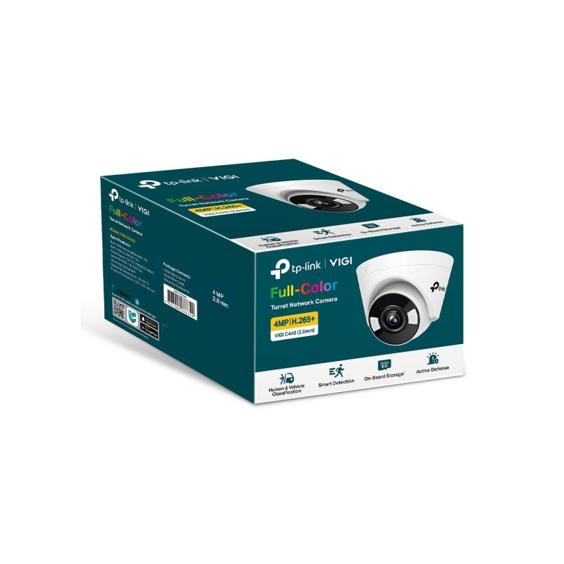 IP-камера TP-Link "VIGI C440", 4mm