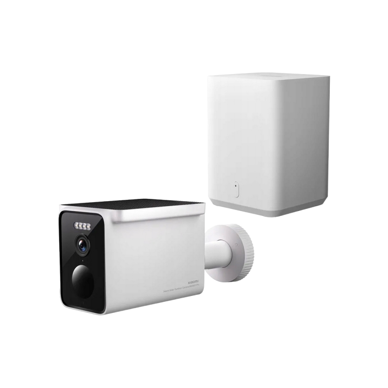 IP-камера Xiaomi BW400 Pro Set, белая