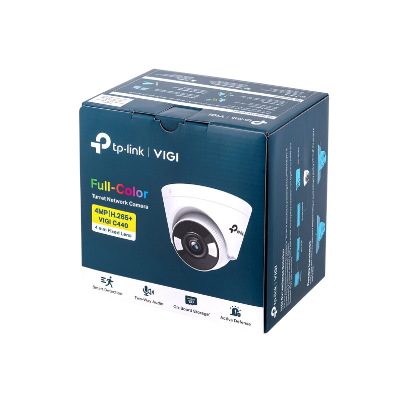 IP-камера TP-Link "VIGI C440", 4mm