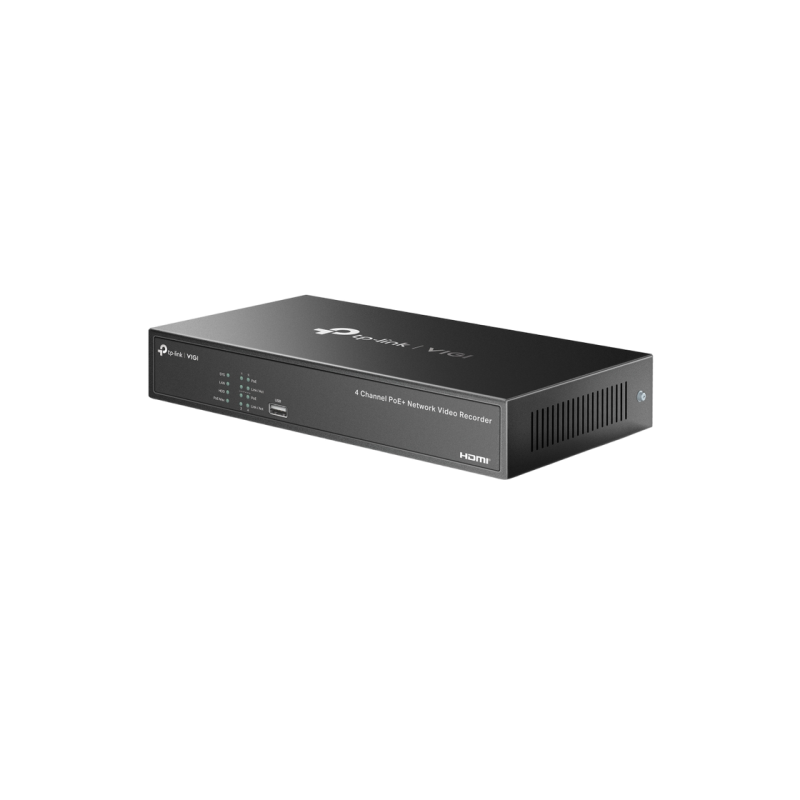 Видеорегистратор TP-Link "VIGI NVR1004H-4P"
