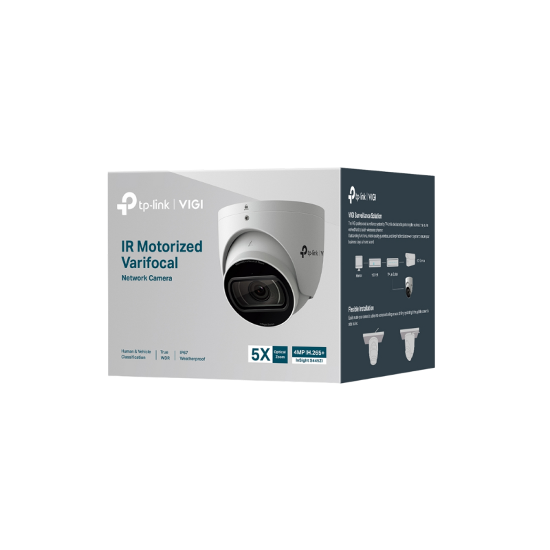 IP-камера TP-Link InSight S445ZI