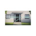 Ajax Outdoor Wireless Security Motion Detector "DualCurtain Outdoor", White