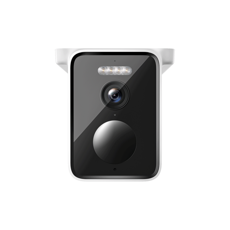 IP-камера Xiaomi BW400 Pro Set, белая