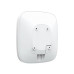 Ajax Wireless Security Hub 2 Plus, White, LTE, Ethernet, Wi-Fi, Video streaming, Photo