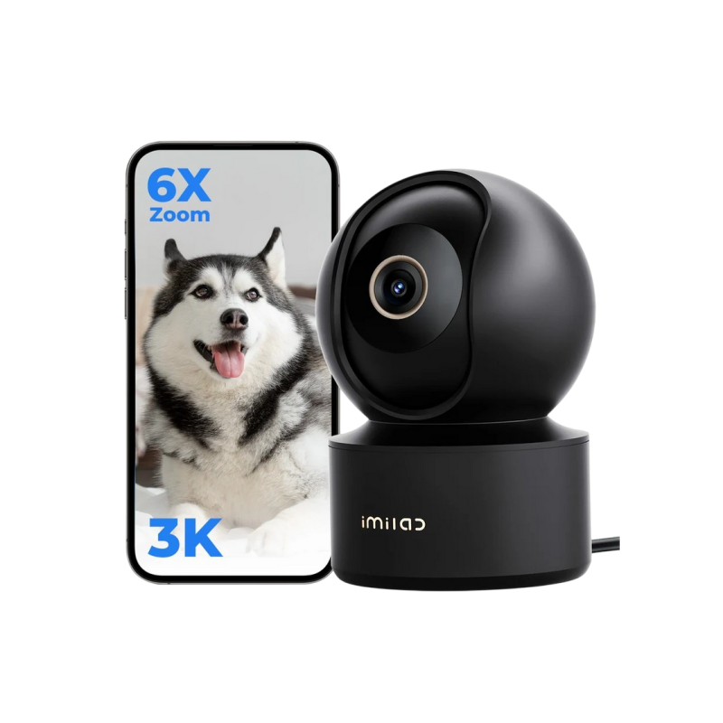 Уличная камера безопасности Xiaomi iMiLab C22 Black Lite