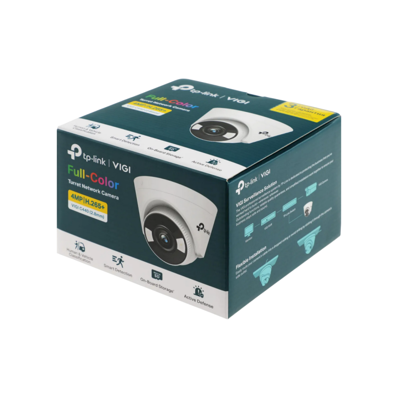 IP-камера TP-Link VIGI C440, 2.8mm