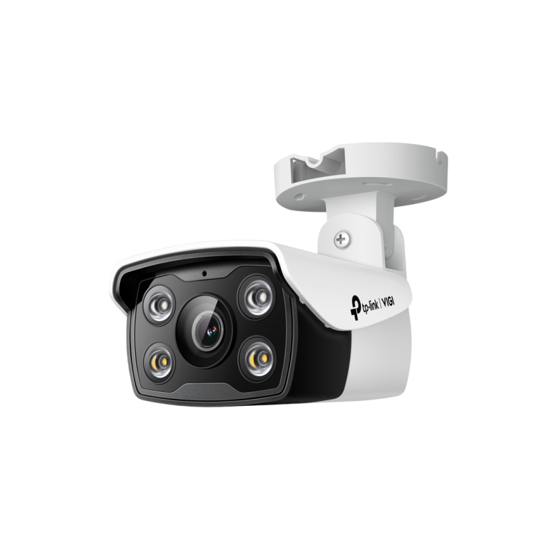 TP-Link Bullet Outdoor Network Camera "VIGI C340", 6mm, 4MP, Full-Color, PoE, IP67