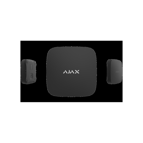 Беспроводной детектор утечек безопасности Ajax "LeaksProtect", черный