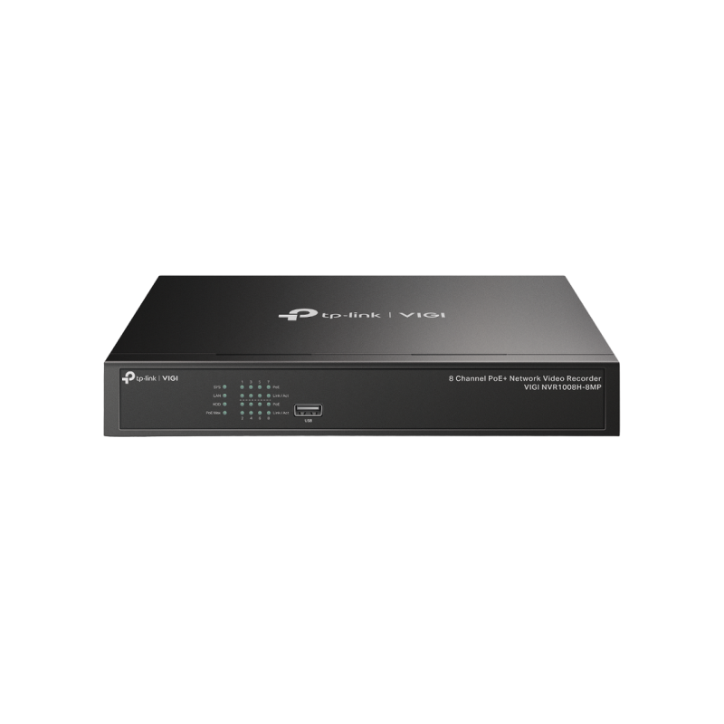 Видеорегистратор TP-Link "VIGI NVR1008H-8MP SM"