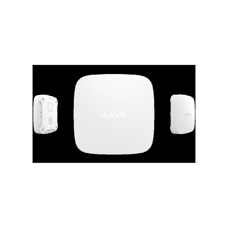 Ajax Wireless Security Leak Detector "LeaksProtect", White