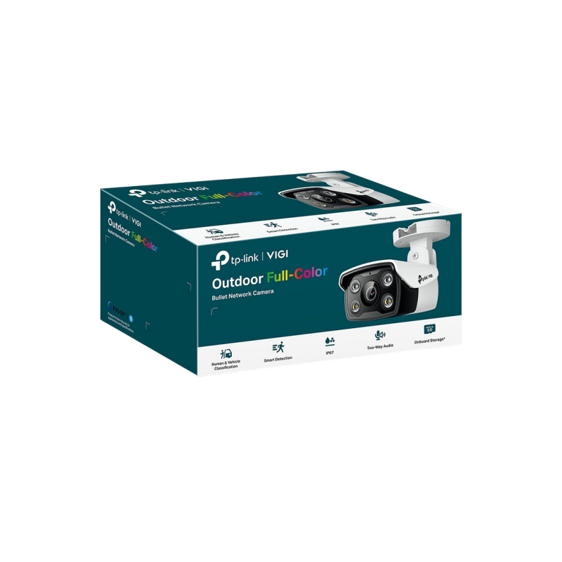IP-камера TP-Link VIGI C340, 2.8mm