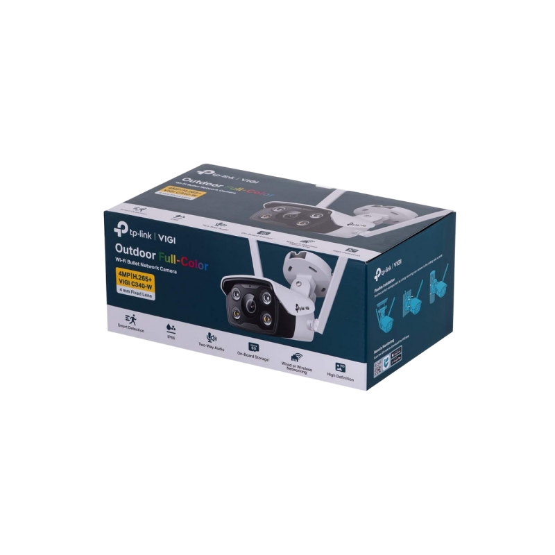 IP-камера TP-Link VIGI C340-W
