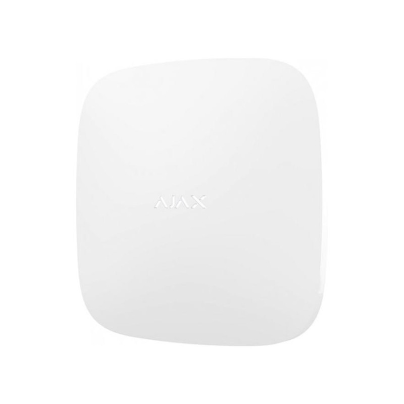 Ajax Wireless Security Hub 2, Белый, 2G, Ethernet, Потоковое видео, Фото