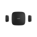 Ajax Wireless Security Hub Plus, Black, 3G, Ethernet, Wi-Fi, Video streaming