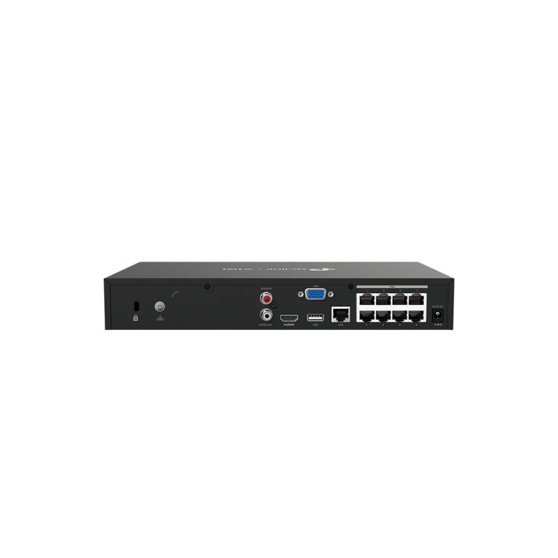 Видеорегистратор TP-Link VIGI NVR1008H-8P