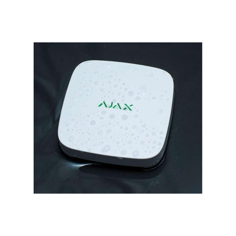 Ajax Wireless Security Leak Detector "LeaksProtect", White