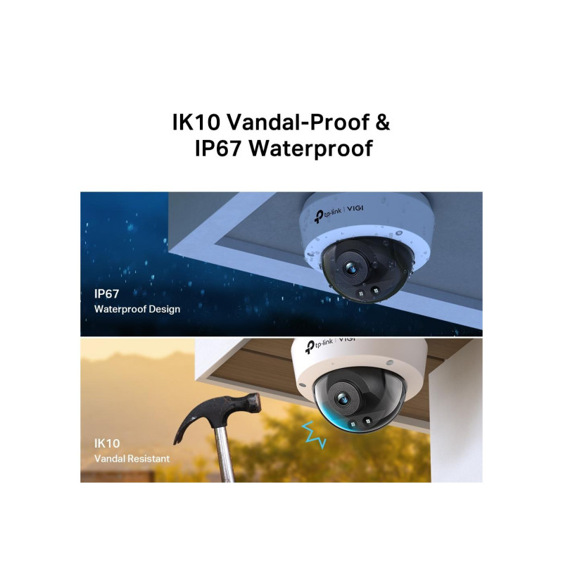 IP-камера TP-Link VIGI C230I