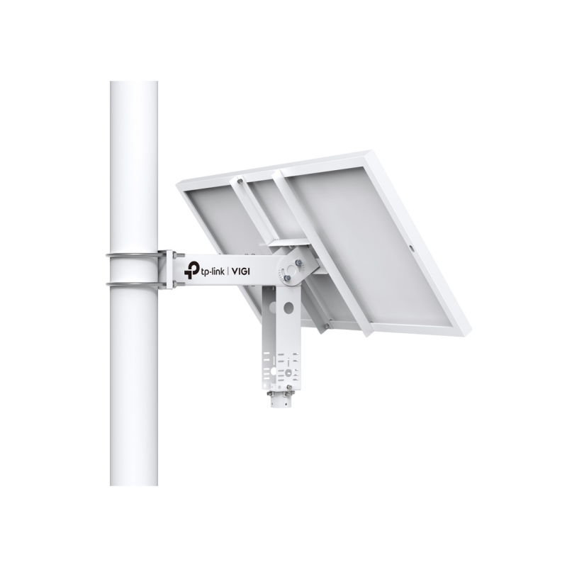 Система солнечного электропитания TP-Link "VIGI SP9030", 90 Вт, 31,2 Ач/10,8 В, 3 выхода постоянного тока, интеллектуальное отопление, RJ45,