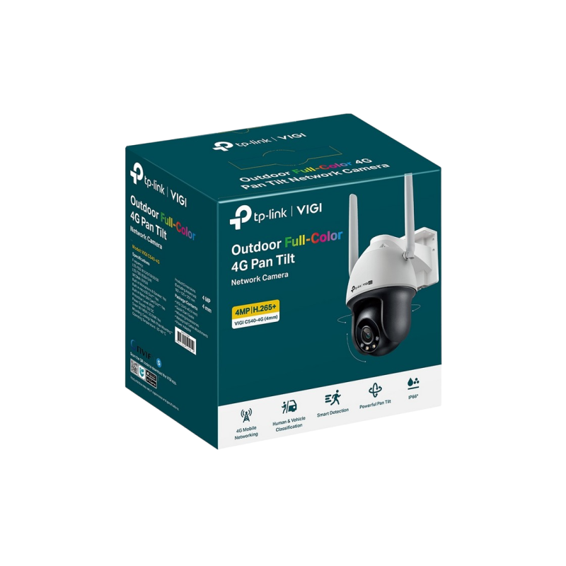 IP-камера TP-Link "VIGI C540-4G"
