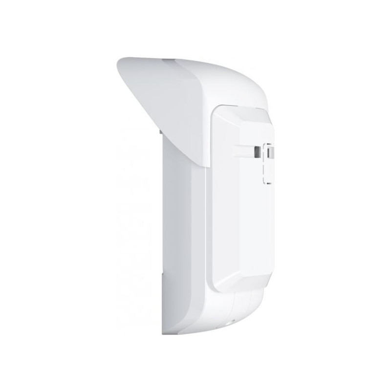 Беспроводной охранный датчик движения Ajax Outdoor "MotionCam Outdoor", белый, фото