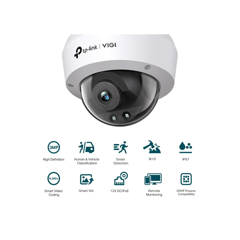 IP-камера TP-Link VIGI C230I