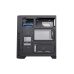 Корпус для ПК Gamemax G561E-BK, Black