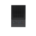 Case EATX GAMEMAX MASTER 2 BK, w/o PSU, 0,8mm, 4x120mm, Fan Controller, Tempered Glass, Dust Filter, 2xUSB3.0,
