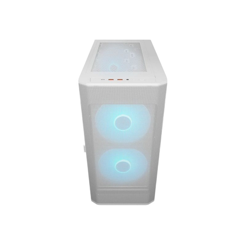 Корпус для ПК Cougar Airface FLO RGB, White