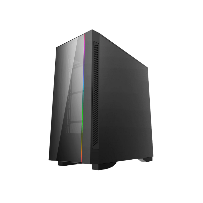 Carcasa PC Deepcool Matrexx 55 V3 ADD-RGB 3F, Black