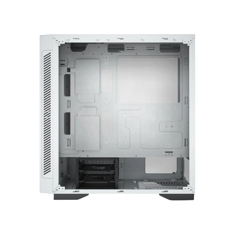 Carcasa PC Deepcool Matrexx 55 V3 ADD-RGB 3F, White