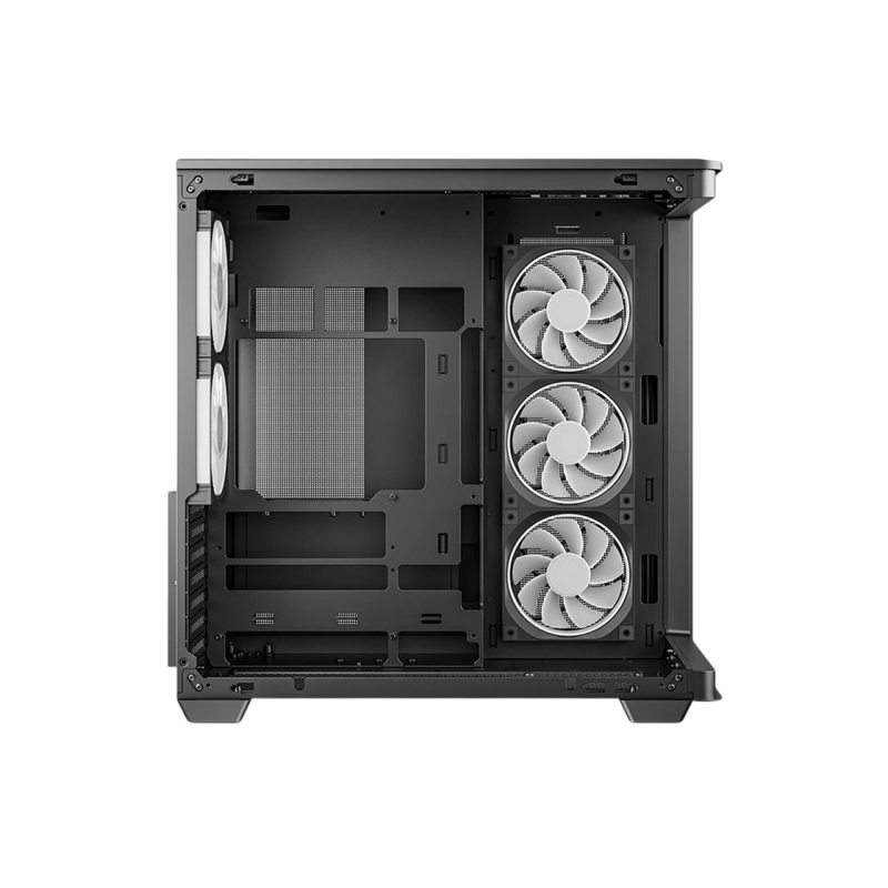 Carcasa PC Deepcool CG590U 5F, Black