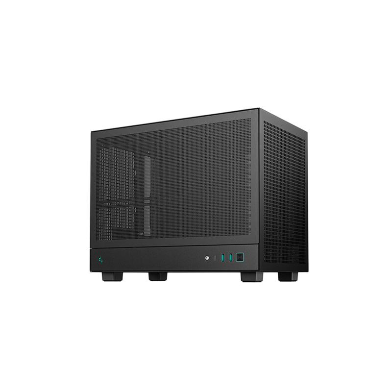 Carcasa PC Deepcool CH160 Mesh, Black