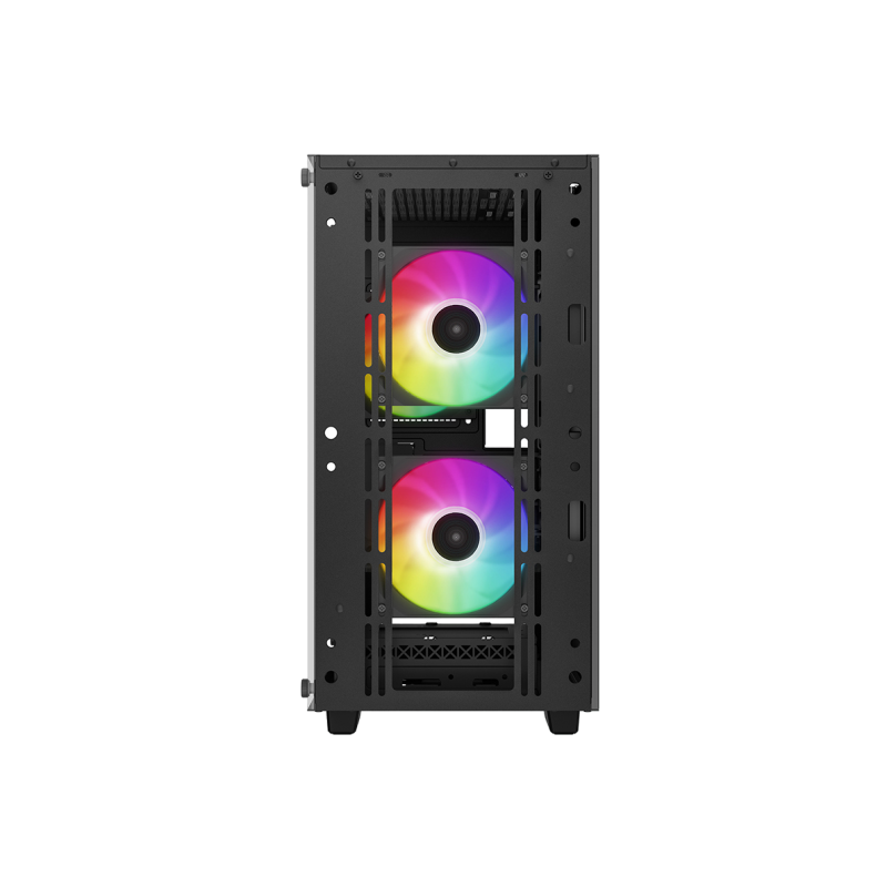 Корпус для ПК Deepcool CC360 ARGB, Black