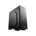 Carcasa PC Gamemax Dark Silent, Black