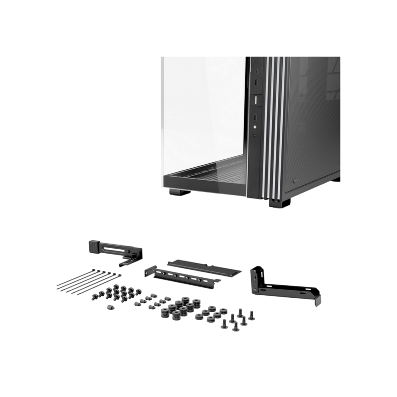 Корпус для ПК Be Quiet Light Base 600 LX, Black Корпус для ПК Be Quiet Light Base 600 LX, Black