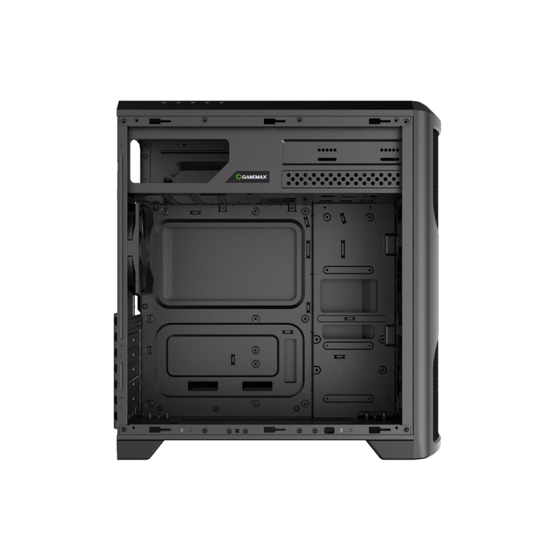 Gamemax G562-RGB, Black