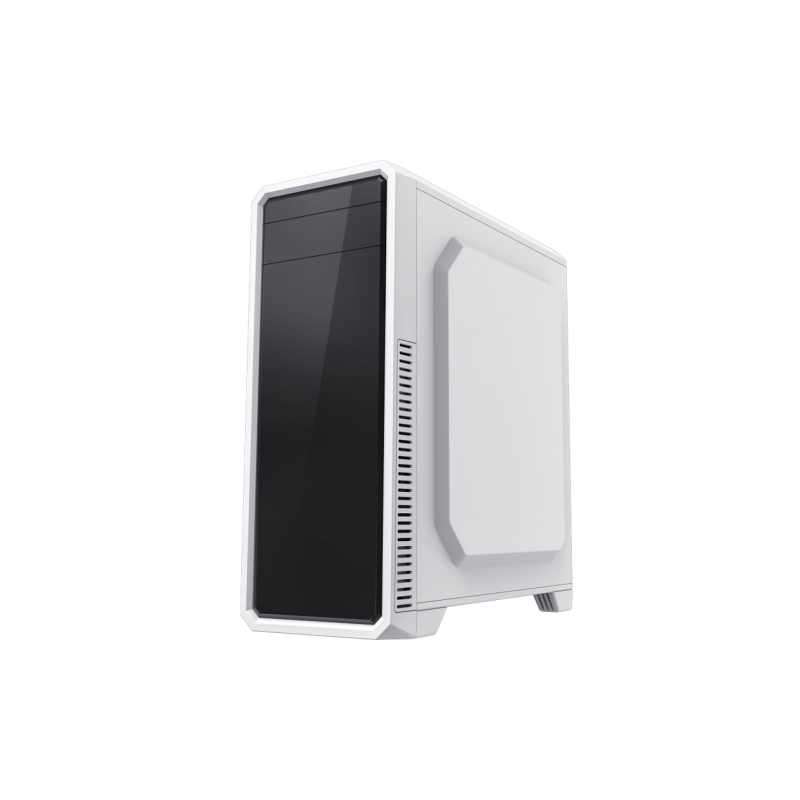 Корпус для ПК Gamemax G561E-WH, White