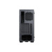 Carcasa PC Chieftec Hawk Tempered Glass, Black