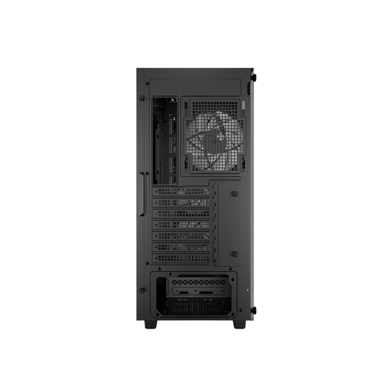 Корпус для ПК Deepcool CC560 ARGB v2, Black