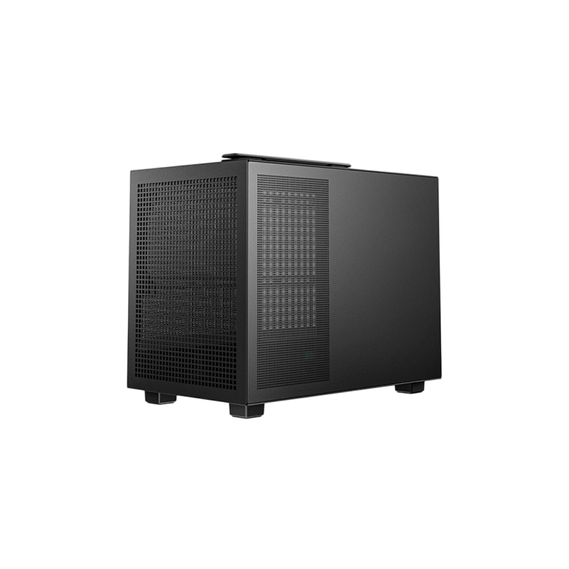 Carcasa PC Deepcool CH160 Mesh, Black