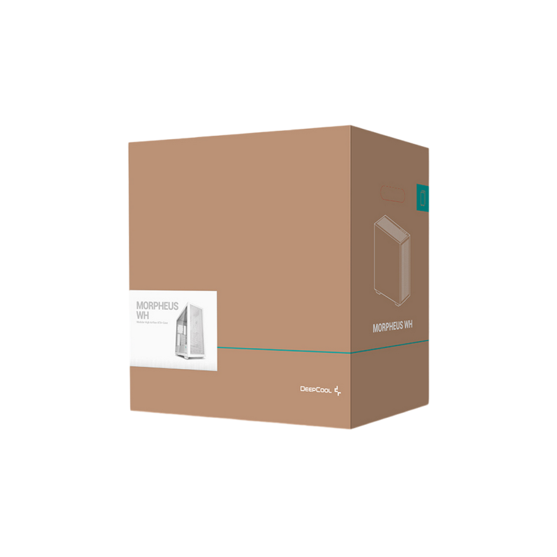 Корпус для ПК Deepcool Morpheus, White
