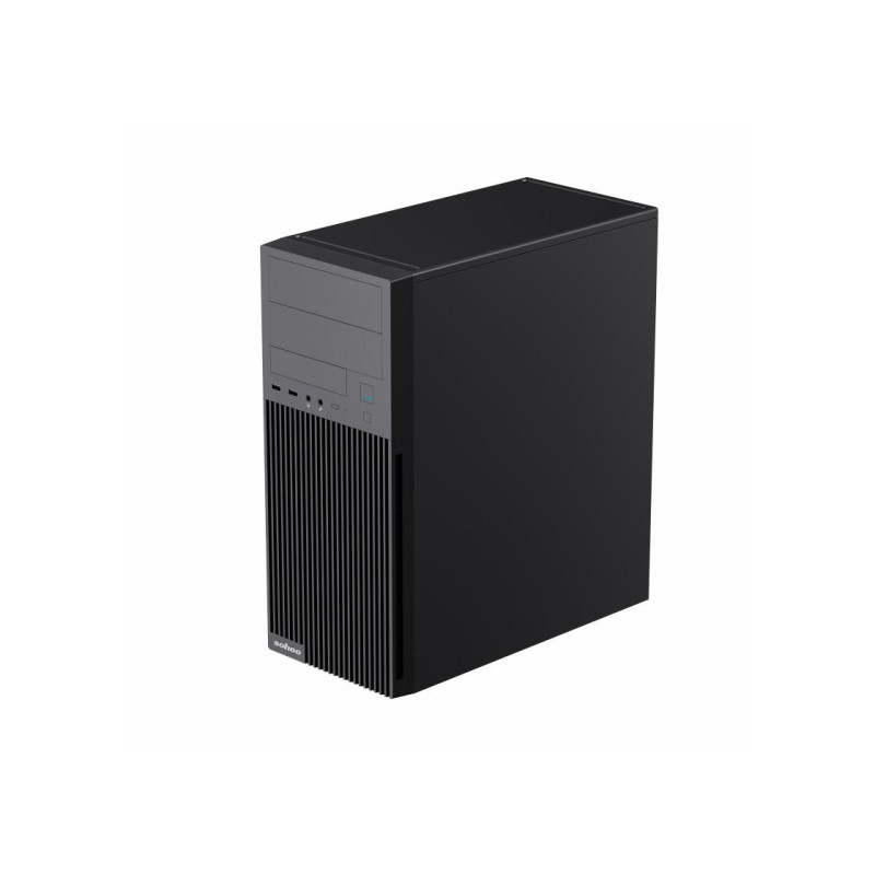 Корпус для ПК Sohoo 2815BK, Black