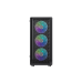 Корпус для ПК Gamemax Forge AB, Black