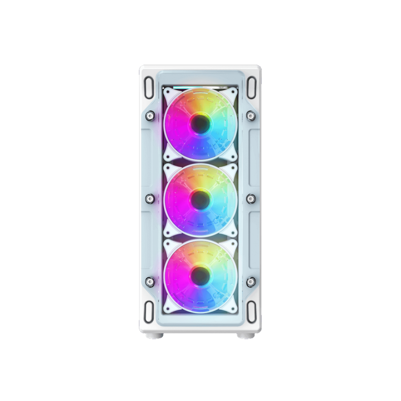 Корпус для ПК Gamemax Starlight 2 AW, White