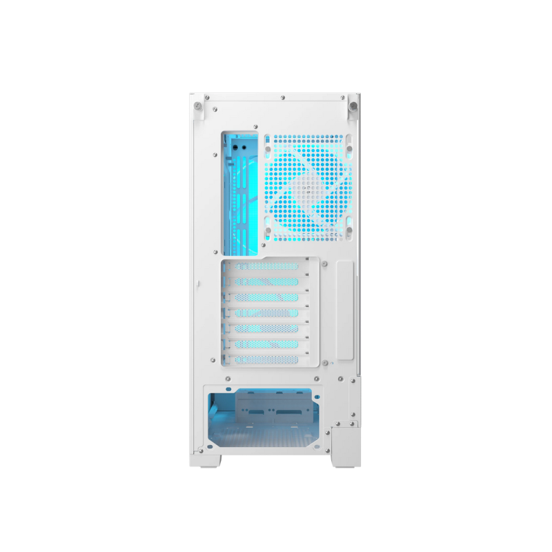 Case ATX Cougar Airface 180 w/o PSU 2x180front 1x120rear PWM ARGB fans Tempered Glass, LED controller 2xUSB3.0