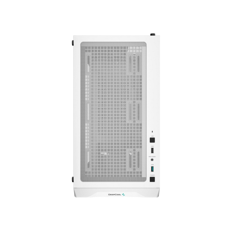 Корпус для ПК Deepcool CC360 ARGB, White