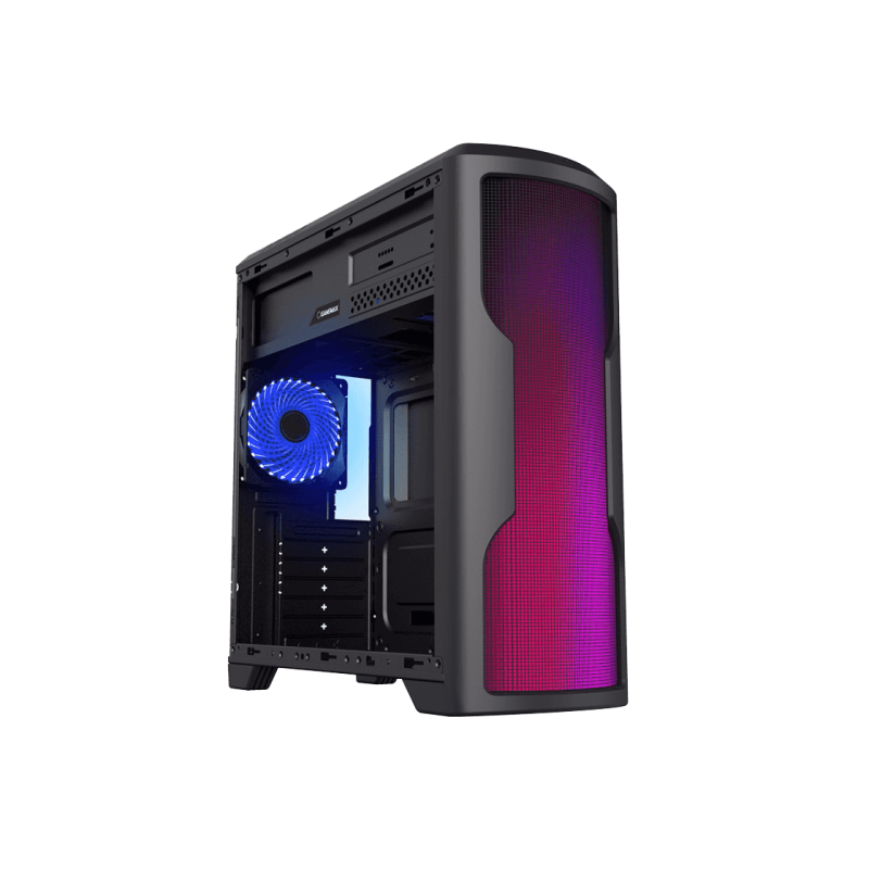 Gamemax G562-RGB, Black