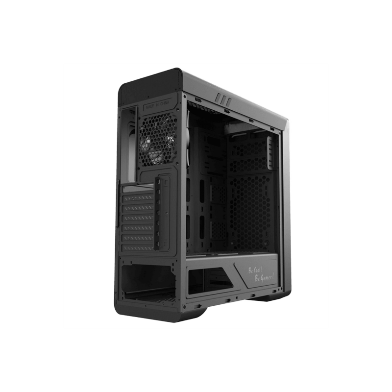 Carcasa PC Gamemax RockStar ARGB, Black